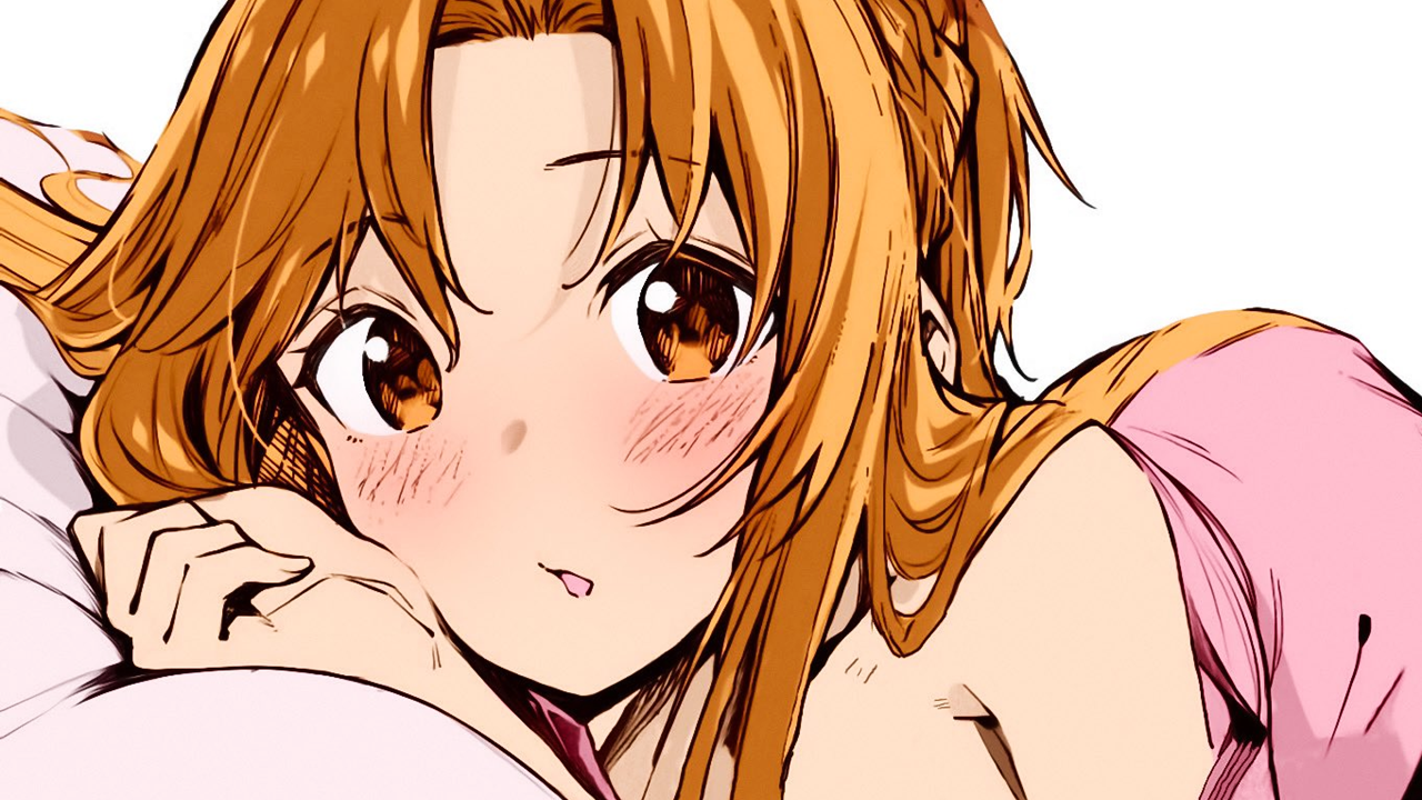 Asuna Yuuki inspira la figura erótica más reciente de Sword Art Online —  Antojasai ❤️