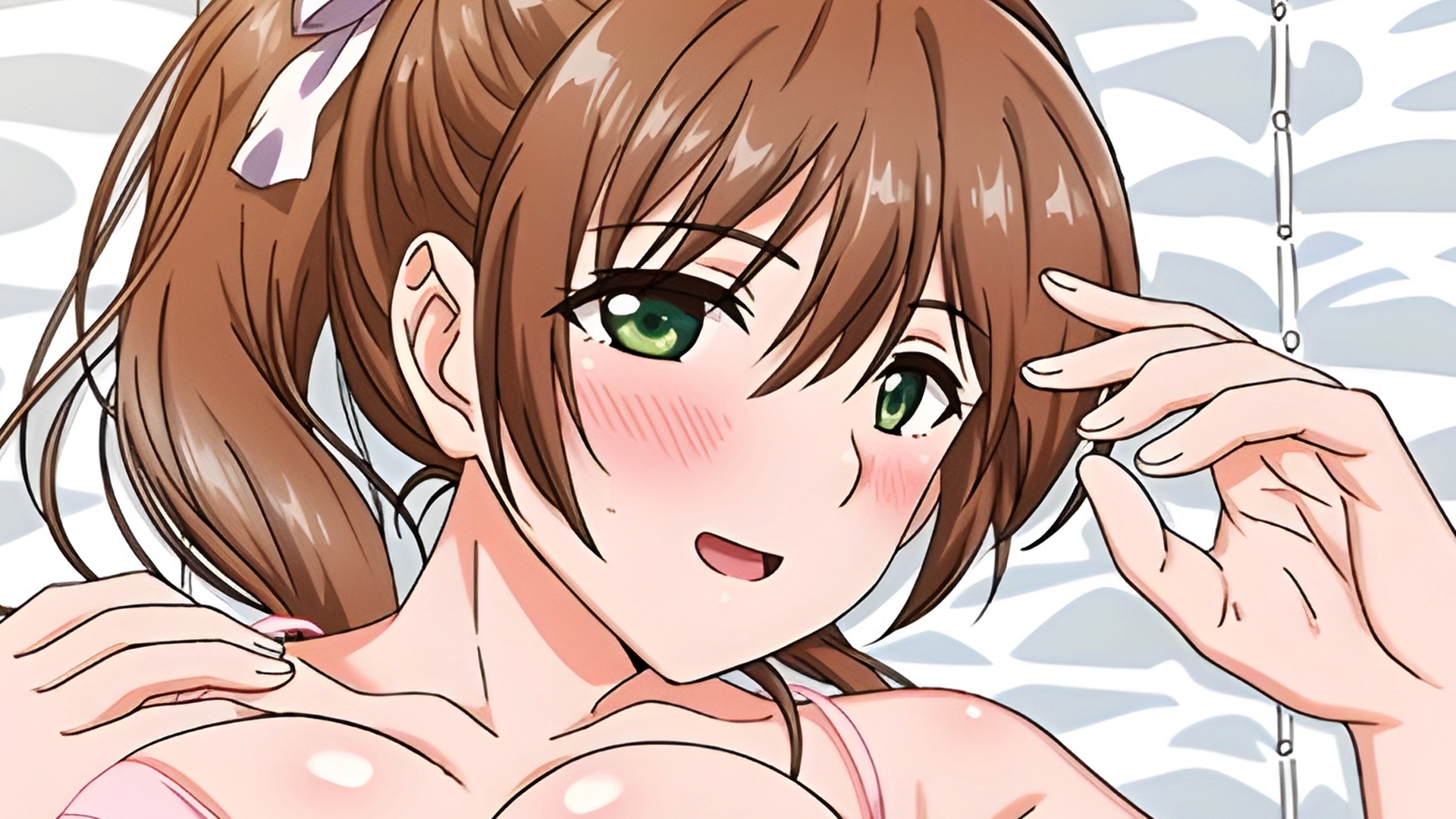 Mary Jane retrasa los próximos OVAs de Shishunki no Obenkyou y Abandon.