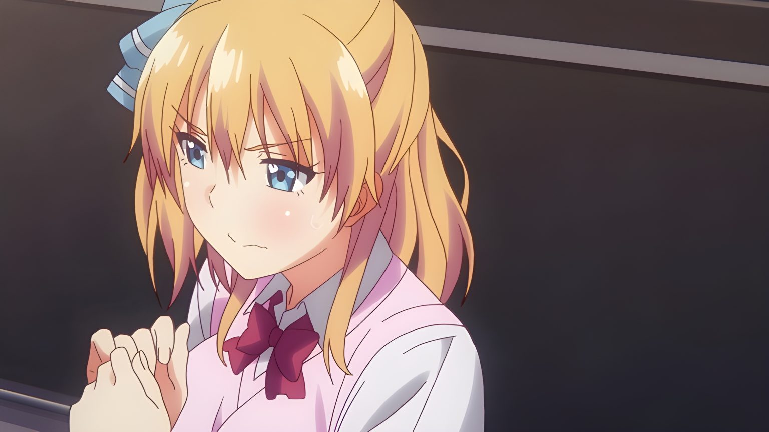 Eroge de Subete wa Kaiketsu Dekiru! muestra el avance de