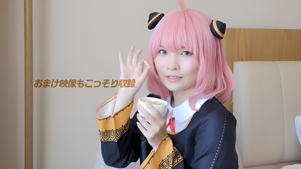 Continúan las películas porno protagonizadas por Anya Forger — Antojasai ️