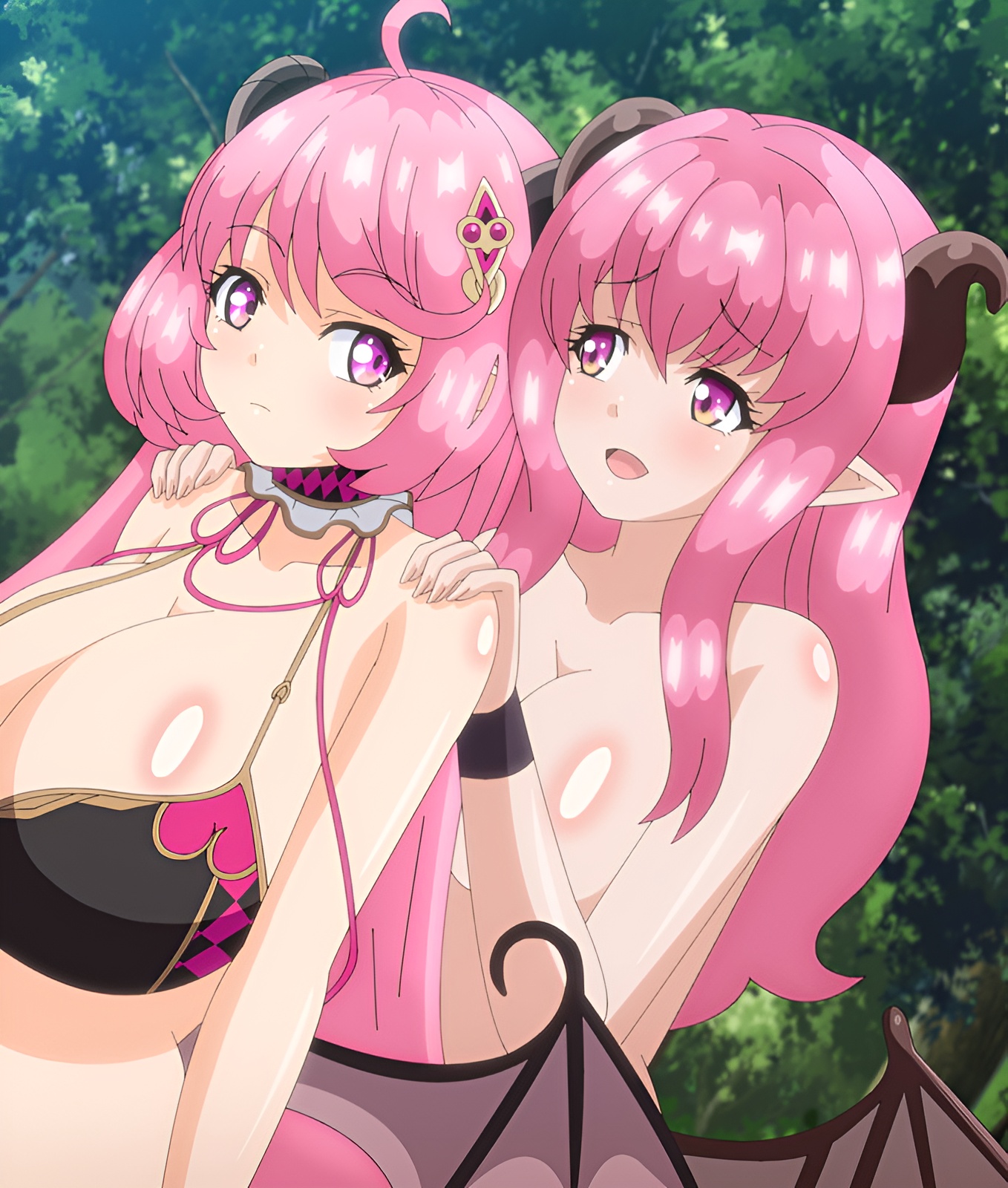 Fushigi no kuni no succubus 2