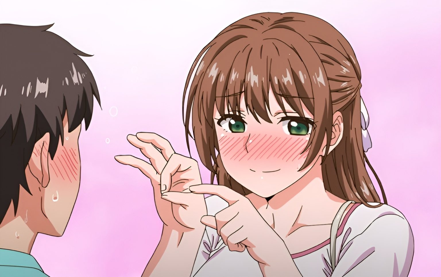 Los jóvenes cachondos regresan en Shishunki no Obenkyou 4 — Antojasai ️