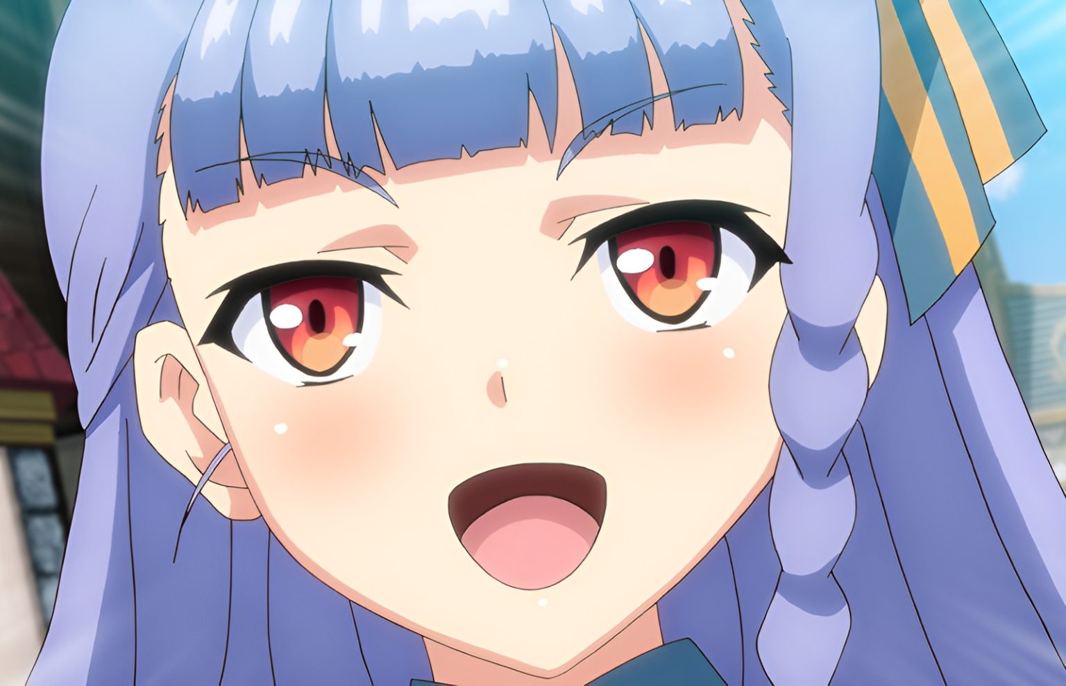 Un trapito llegará en Renseijutsushi Colette