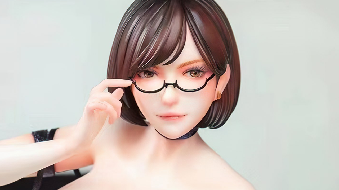 La hermosa Eimi Fukada se convierte en una figura — Antojasai ❤️