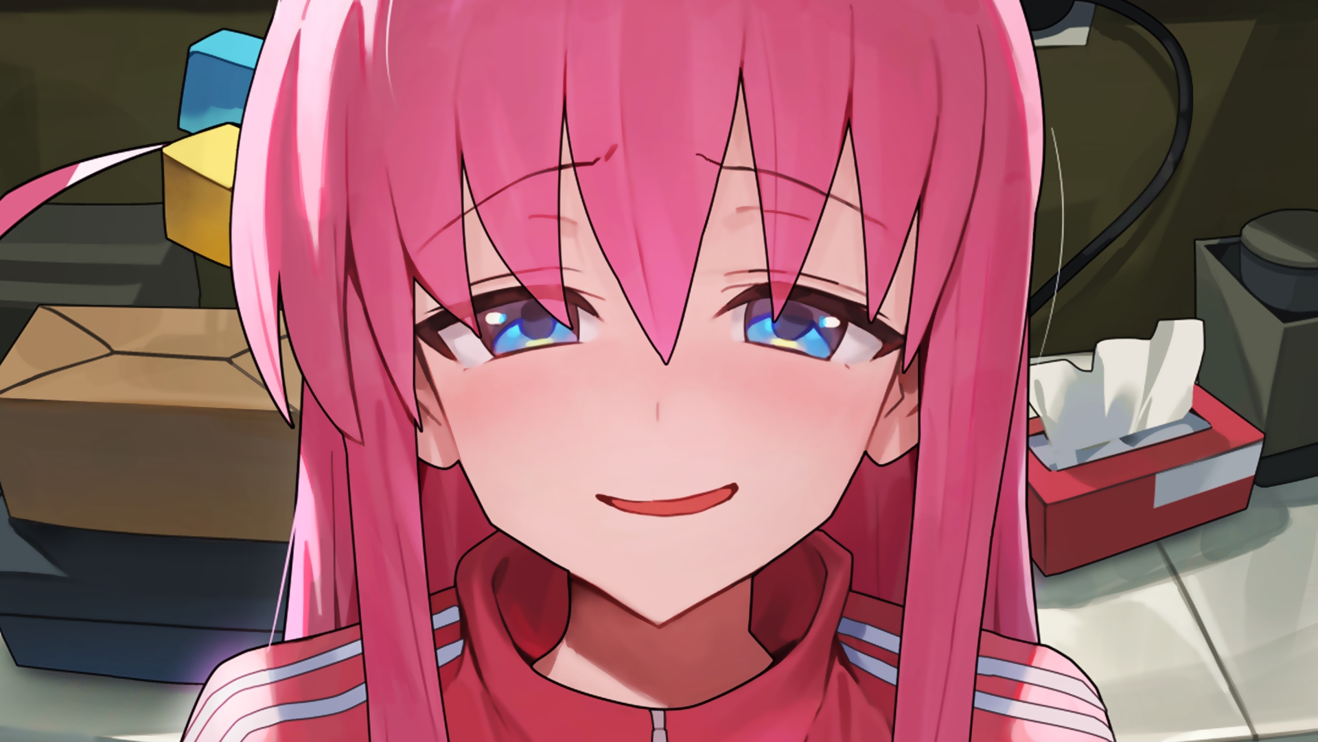 Bocchi the Rock! vuelve en una película porno — Antojasai ❤️