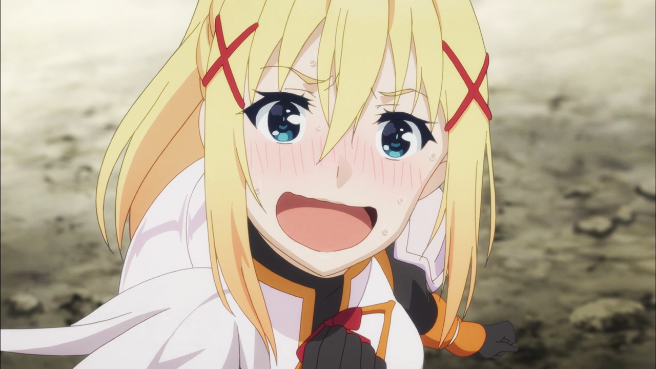 Referencia: KonoSuba! — Antojasai ❤️