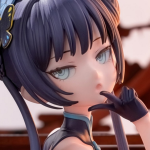 Blue Archive sorprende con una figura de Kisaki