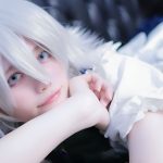 La yandere real más famosa ahora hace cosplay