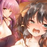 Continua el entrenamiento de la chica súcubo en Succubus Connect