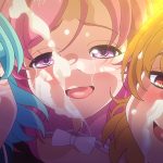 Depravación y chicas mágicas: Checa un avance de Shinsei Kourin Dacryon: Runa