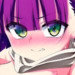Queen Bee lanza un vistazo para su nuevo título Koushoku no Chuugi Kunoichi Botan